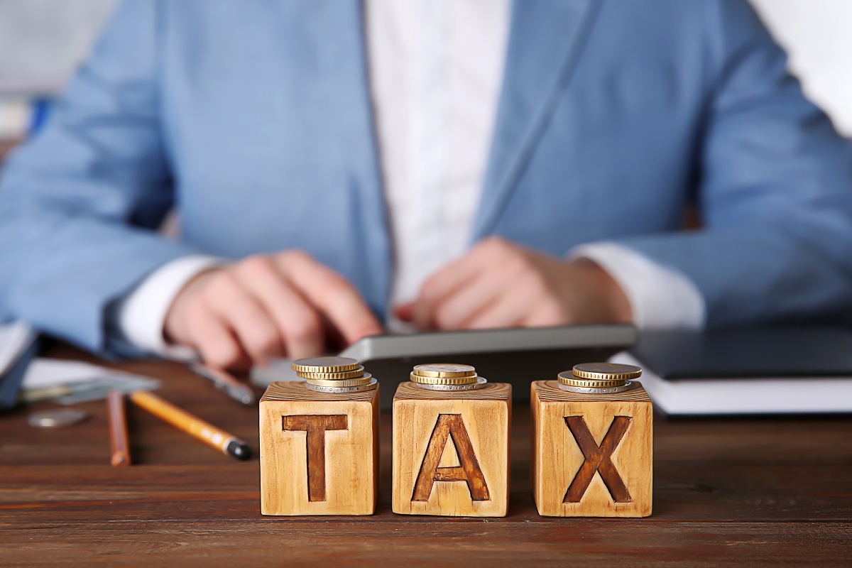 Corporate tax services