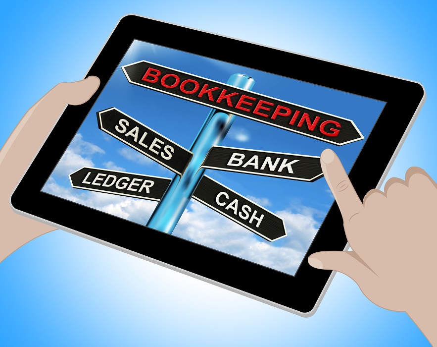 Rescue bookkeeping, catching up a backlog of paperwork